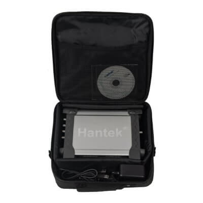 USB осциллограф Hantek DSO3204 (4 канала, 200 МГц)-7