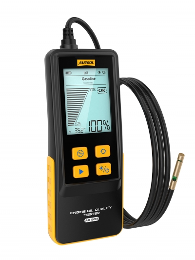 Цифровой тестер качества моторного масла AUTOOL AS503-1