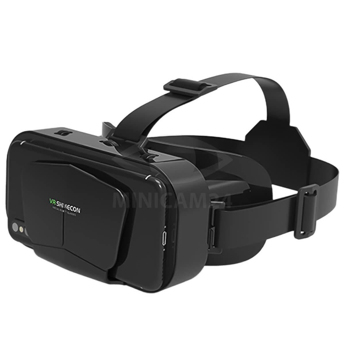 Очки виртуальной реальности VR SHINECON G PRO с джойстиком в Новомосковске  за 1 580 рублей – купить по лучшей цене