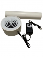 Вытяжной вентилятор, Pro Air 50 мм