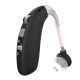 Слуховой аппарат Hearing Aid Z-360, чёрный