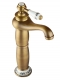 Ретро смеситель для раковины Antiq