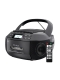 Комбинированный проигрыватель CD - плеер Boombox Black